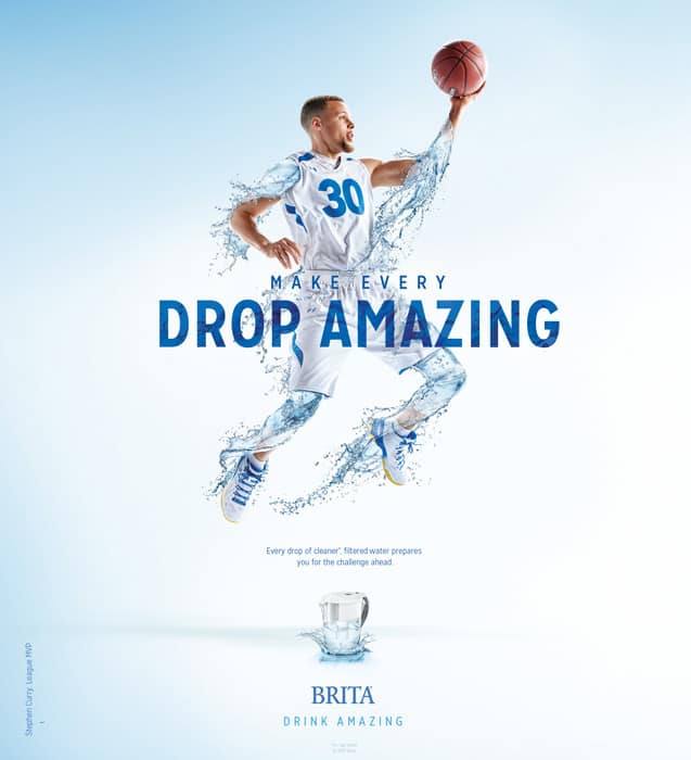 Brita: Steph Curry