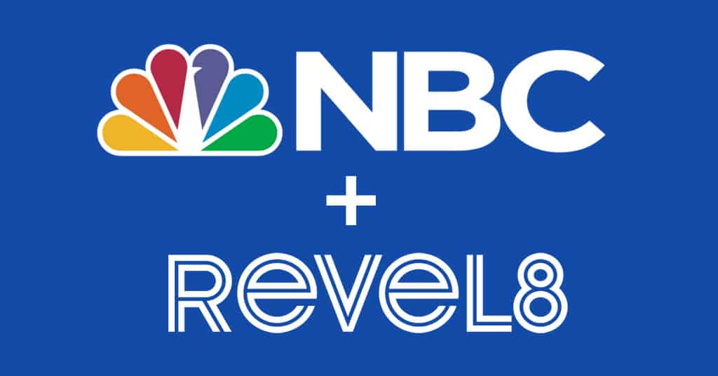 NBC and REVEL8