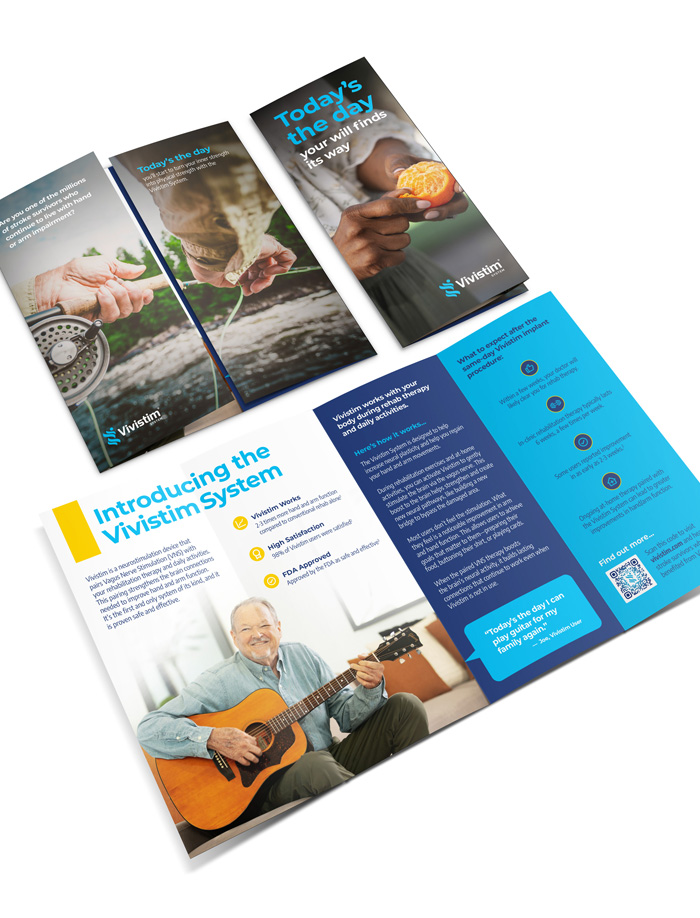 Vivistim Brochure